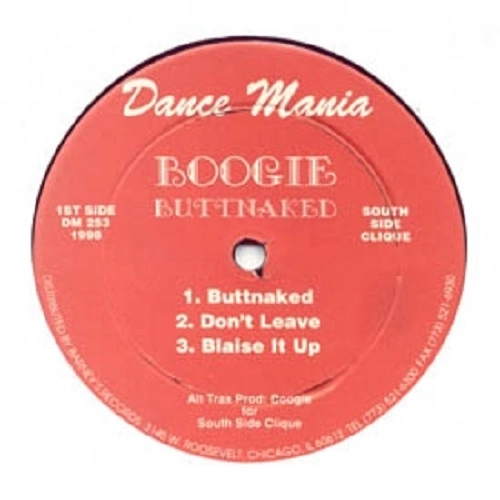 BOOGIE / BUTTNAKED