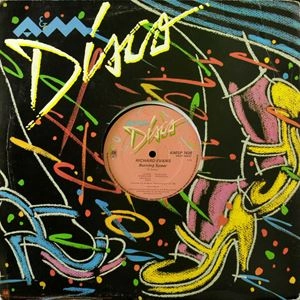 RICHARD EVANS / リチャード・エヴァンス / DO-RE-ME-FOR-SOUL / BURNING SPEAR