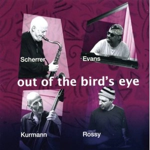 ANDY SCHERRER / アンディ・シェラー / OUT OF THE BIRD'S EYE