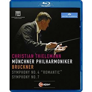 CHRISTIAN THIELEMANN / クリスティアン・ティーレマン / BRUCKNER: SYMPHONY NO.4
