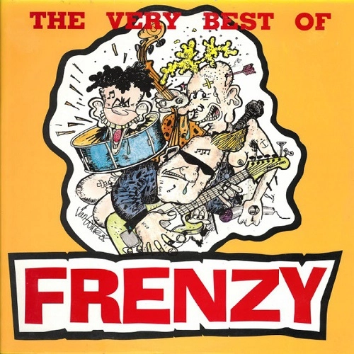 FRENZY / フレンジー / VERY BEST OF