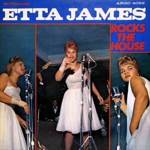 ETTA JAMES / エタ・ジェイムス / ROCKS THE HOUSE