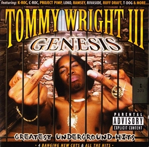 TOMMY WRIGHT III / GENESIS