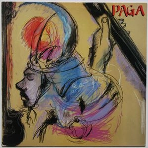 BERNARD PAGANOTTI / ベルナ-ル・パガノッティ / PAGA