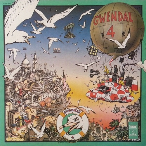 GWENDAL / ウェンダル / 4