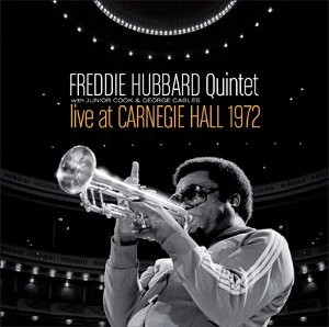 FREDDIE HUBBARD / フレディ・ハバード / LIVE AT CARNEGIE HALL 1972