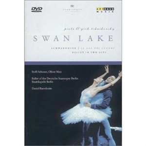 DANIEL BARENBOIM / ダニエル・バレンボイム / TCHAIKOVSKY: SWAN LAKE