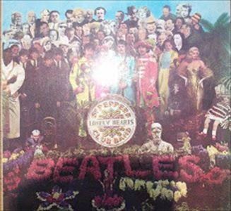 BEATLES / ビートルズ / SGT. PEPPERS LONELY HEARTS CLUB BAND