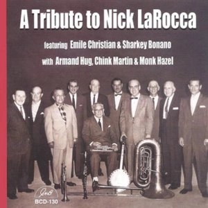 V.A.(GHB) / TRIBUTE TO NICK LAROCCA