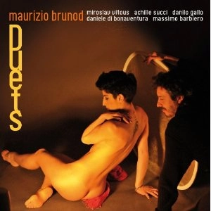 MAURIZIO BRUNOD / マウリツィオ・ブルノ / Duets