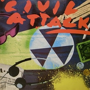 CIVIL ATTACK / シヴィル・アタック / CIVIL ATTACK