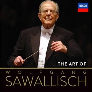 WOLFGANG SAWALLISCH / ヴォルフガング・サヴァリッシュ / ART OF WOLFANG SAWALLISCH
