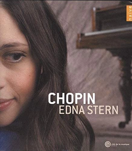 EDNA STERN / エドナ・スターン / CHOPIN:PIANO WORKS