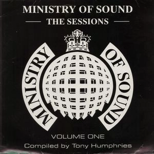 TONY HUMPHRIES / トニー・ハンフリーズ / SESSIONS VOL,1-TONY HUMPHRIES