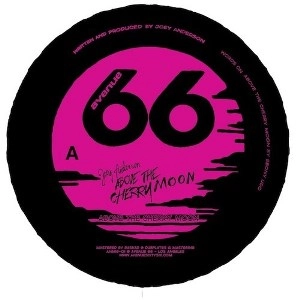 JOEY ANDERSON / ジョイ・アンダーソン / ABOVE THE CHERRY MOON