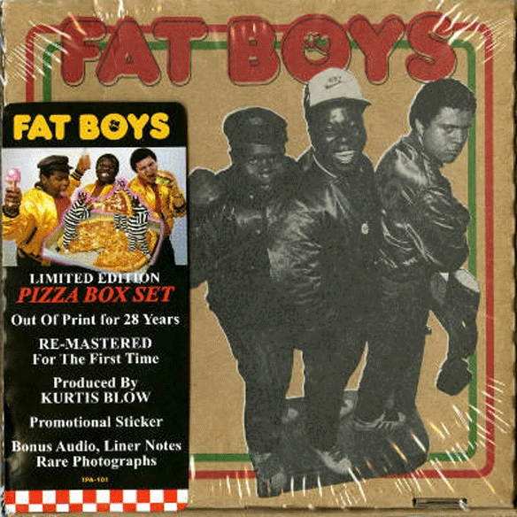 FAT BOYS / ファット・ボーイズ / FAT BOYS