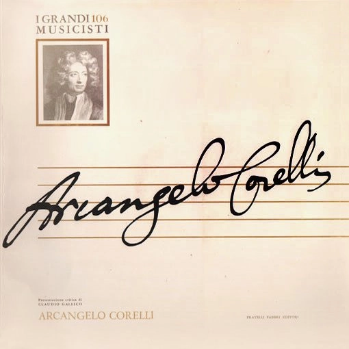 DEAN ECKERTSEN / ARCANGELO CORELLI