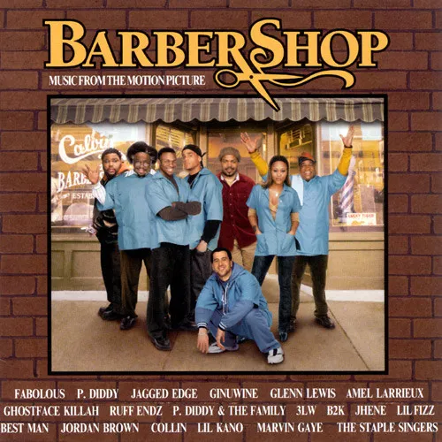 O.S.T. / テレビ・サントラ / BARBERSHOP