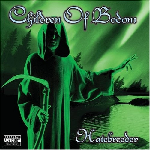 CHILDREN OF BODOM / チルドレン・オブ・ボドム / HATEBREEDER