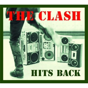 CLASH / クラッシュ / THE CLASH HITS BACK