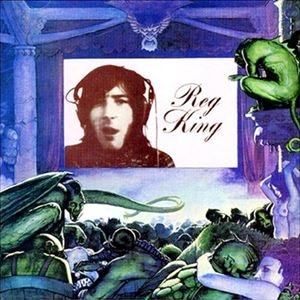 REG KING / レッグ・キング / REG KING