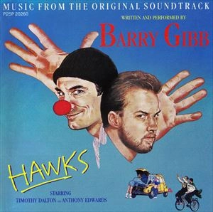 BARRY GIBB / バリー・ギブ / ホークス