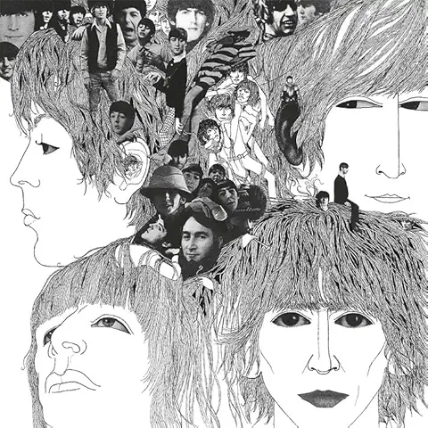 BEATLES / ビートルズ / リボルバ-