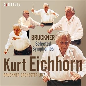 KURT EICHHORN / クルト・アイヒホルン / ブルックナー：交響曲選集