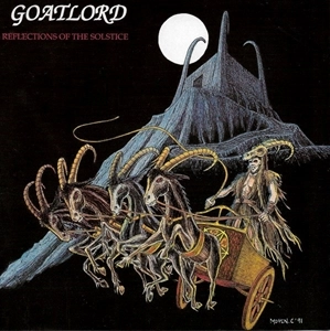 GOATLORD / REFLECTIONS OF THE SOLSTICE