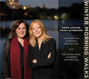 DAWN UPSHAW / ドーン・アップショウ / WINTER MORNING WALKS