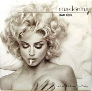 MADONNA / マドンナ / BAD GIRL