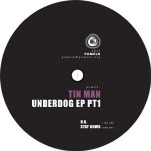 TIN MAN / ティン・マン (ACID TEST) / UNDERDOG EP PT 1