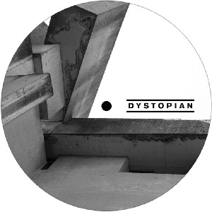 DYSTOPIAN ARTISTS / BETON BRUT EP