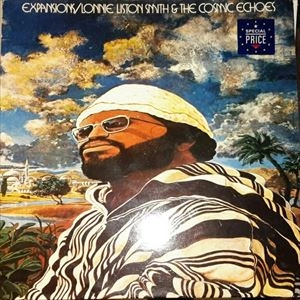LONNIE LISTON SMITH / ロニー・リストン・スミス / EXPANSIONS