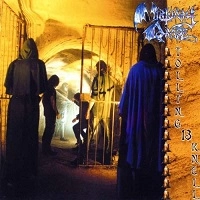 MORTUARY DRAPE / モーチュアリー・ドレープ / TOLLING 13 KNELL<SLIPCASE>