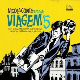 V.A. (NICOLA CONTE PRESENTS) / オムニバス / NICOLA CONTE PRESENTS VIAGEM 5