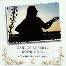 CARLOS ALBERTO RODRIGUEZ  / カルロス・アルベルト・ロドリゲス / DE ESOS AIRES VENGO