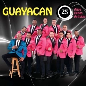 ORQUESTA GUAYACAN / オルケスタ・グアジャカン / 25 ANOS, EXITOS Y ARTISTAS / 25 ANOS EXITOS Y ARTISTAS