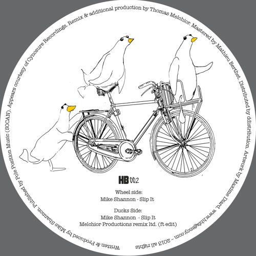 MIKE SHANNON / マイク・シャノン / SLIP IT
