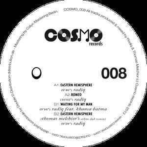 RADIQ / ラディック / EASTERN HEMISPHERE PART.1