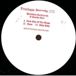 CHRISTIAN BURKHARDT & SASCHA DIVE / DARK SIDE OF THE MOON