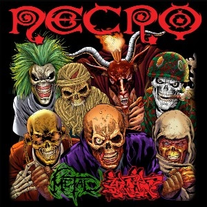NECRO / METAL HIP HOP