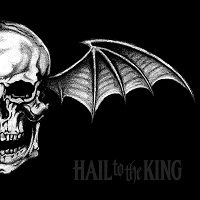 AVENGED SEVENFOLD / アヴェンジド・セヴンフォールド / ヘイル・トゥ・ザ・キング（初回