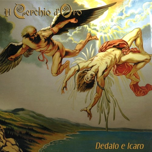 IL CERCHIO D'ORO / DEDALO E ICARO: LIMITED VINYL