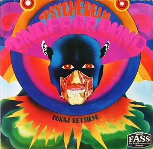 BOKAJ RETSIEM / PSYCHEDELIC UNDERGROUND