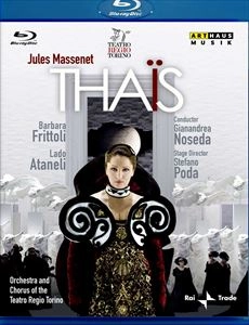 GIANANDREA NOSEDA / ジャナンドレア・ノセダ / MASSENET: THAIS