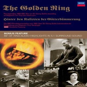 GEORG SOLTI / ゲオルク・ショルティ / GOLDEN RING / GOLDEN KINGS