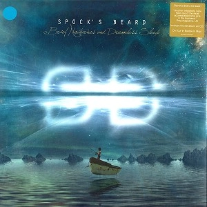 SPOCK'S BEARD / スポックス・ビアード / BRIEF NOCTURNES AND DREAMLESS SLEEP (BLUE 2LP+2CD)