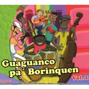 V.A.(GUAGUANCO PA BORINQUEN) / GUAGUANCO PA BORINQUEN VOL.2 / GUAGUANCO PA BORINQUEN 2