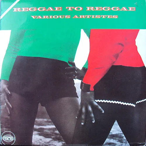 V.A. / REGGAE TO REGGAE
